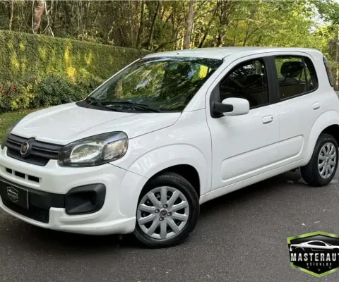 Fiat Uno 2019 1.0 firefly flex drive manual
