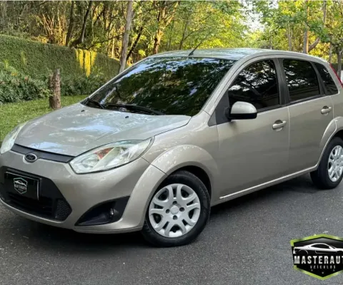 Ford Fiesta 2014 1.0 rocam hatch 8v flex 4p manual