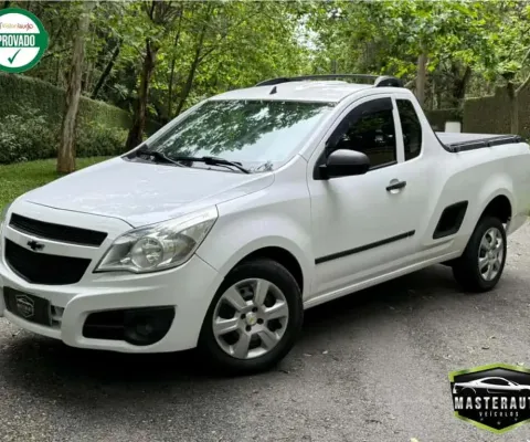 Chevrolet Montana 2013 1.4 mpfi ls cs 8v flex 2p manual