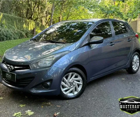 Hyundai Hb20 2015 1.0 comfort 12v flex 4p manual