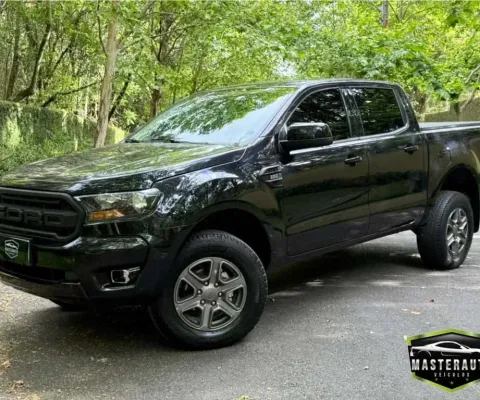 Ford Ranger 2020 2.2 xls 4x2 cd 16v diesel 4p automático