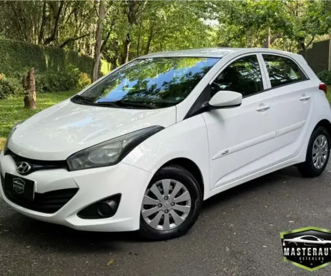 Hyundai Hb20 2015 1.0 comfort 12v flex 4p manual