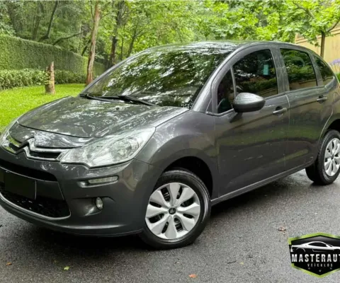Citroen C3 2019 1.2 pure tech flex attraction manual