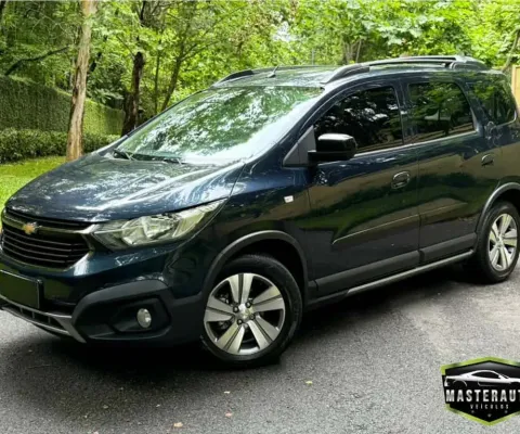 Chevrolet Spin 2020 1.8 activ7 8v flex 4p automático