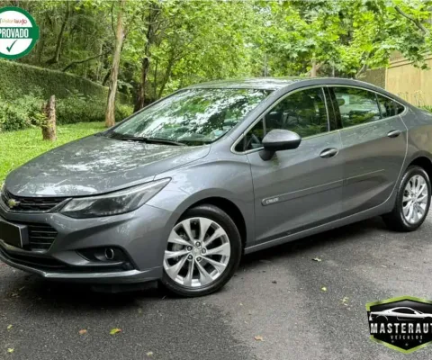 Chevrolet Cruze 2017 1.4 turbo ltz 16v flex 4p automático