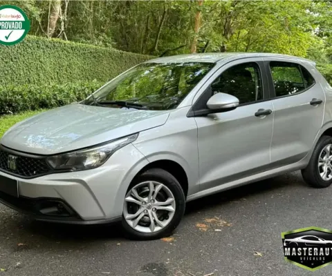 Fiat Argo 2023 1.0 flex manual