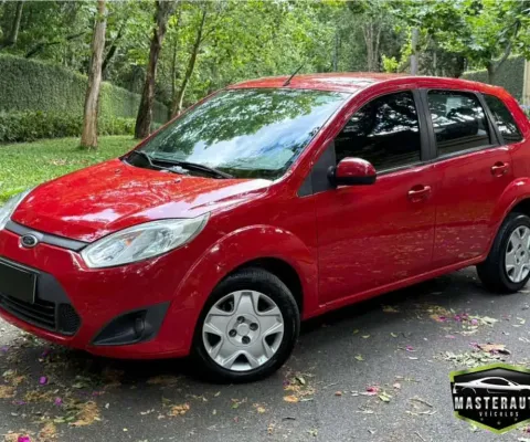 Ford Fiesta 2013 1.6 mpi class hatch 8v flex 4p manual