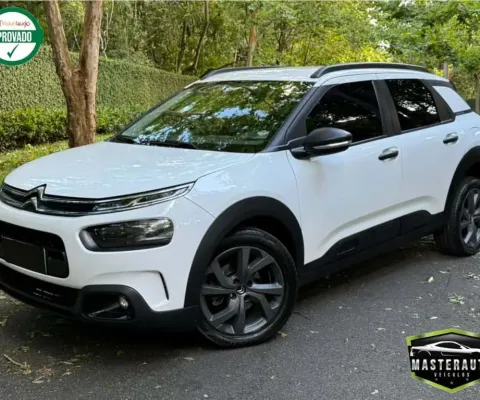 Citroen C4 cactus 2022 1.6 vti 120 flex feel eat6