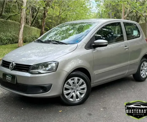 Volkswagen Fox 2012 1.0 mi trend 8v flex 2p manual
