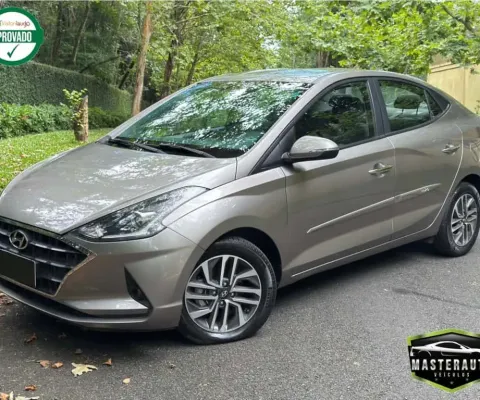 Hyundai Hb20s 2020 1.0 tgdi flex diamond automático