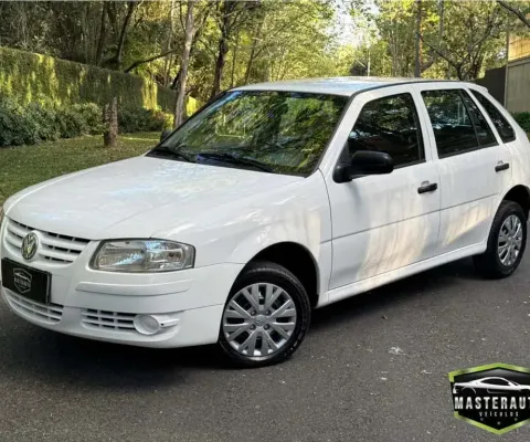 Volkswagen Gol 2013 1.0 mi 8v flex 4p manual g.iv