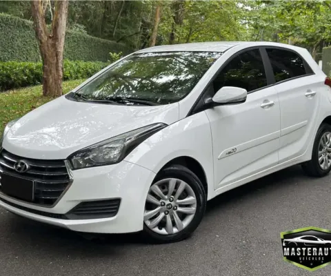 Hyundai Hb20 2019 1.0 comfort 12v flex 4p manual