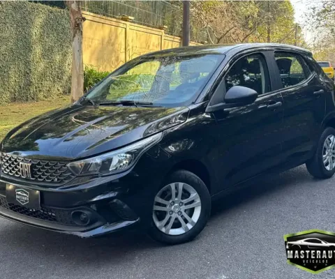 Fiat Argo 2021 1.0 firefly flex drive manual