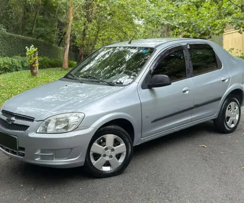 Chevrolet Prisma 2012 1.4 mpfi lt 8v flex 4p manual