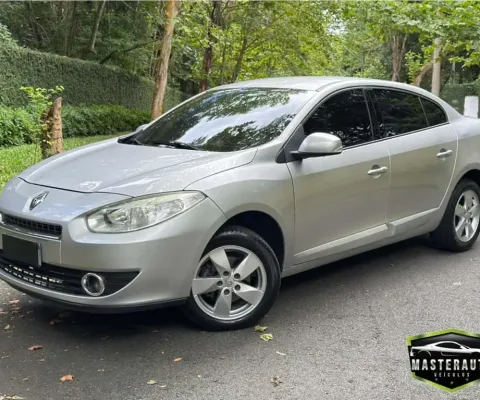 Renault Fluence 2014 2.0 dynamique 16v flex 4p automático