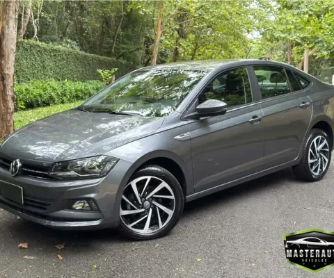 Volkswagen Virtus 2021 1.0 200 tsi highline automático