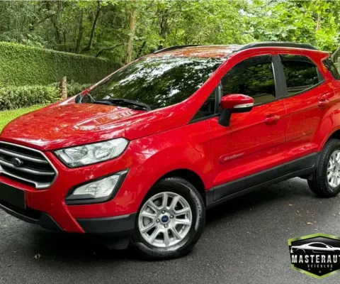 Ford Ecosport 2018 1.5 tivct flex se automático