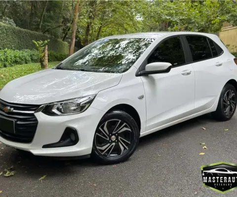 Chevrolet Onix 2024 1.0 flex lt manual