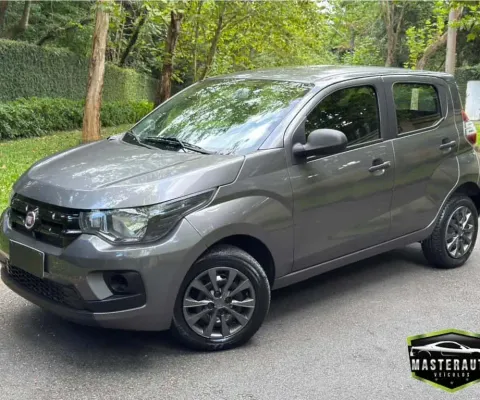 Fiat Mobi 2020 1.0 evo flex like. manual