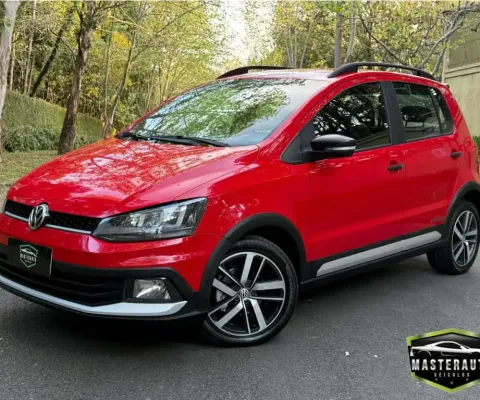 Volkswagen Fox 2018 1.6 msi total flex xtreme 4p manual