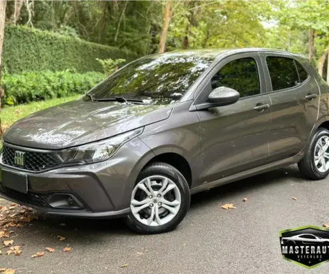 Fiat Argo 2024 1.0 firefly flex drive manual