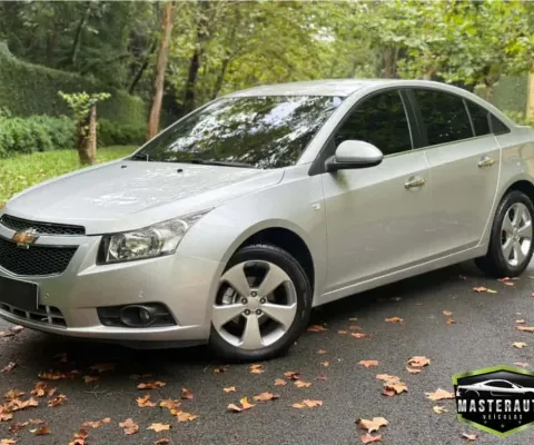 Chevrolet Cruze 2014 1.8 lt 16v flex 4p automático