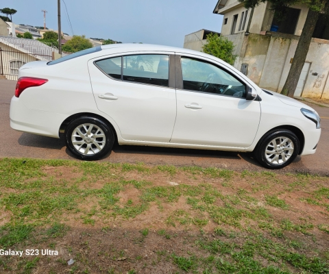 NISSAN VERSA 2020