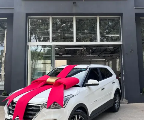HYUNDAI CRETA PRESTIGE 2.0