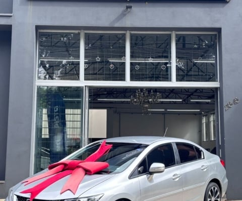 HONDA CIVIC LXR 2016