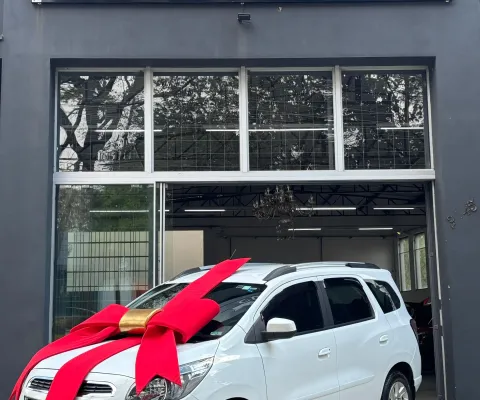 SPIN LTZ 7 LUGARES