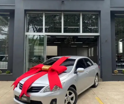 COROLLA GLI 1.8 FLEX AUT. 