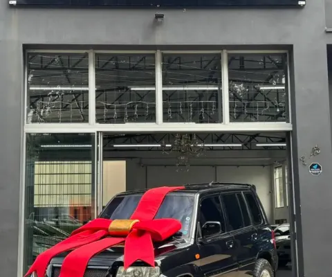 Pajero tr4 4x4 automatica