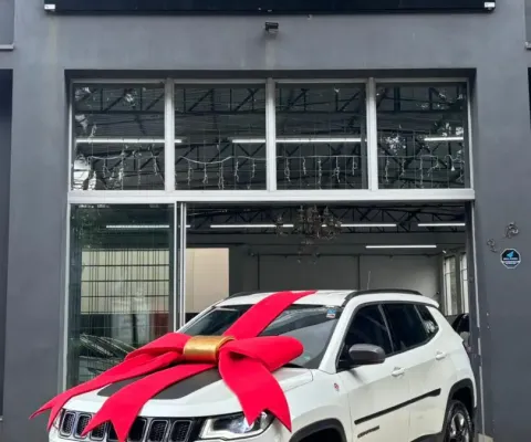 Jeep compass trailhawk 