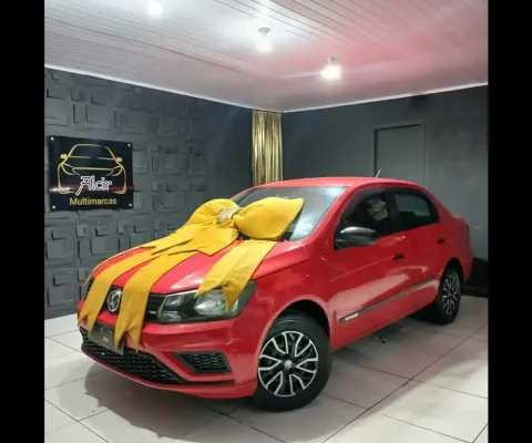 VolksWagen VOYAGE 1.0 2020 Entrada R$9,900 + 60x  SIMULAÇÃO NO WHATSAPP