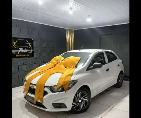 Chevrolet ONIX HATCH Joy 1.0  2020 Entrada R$9,900 + 60x  SIMULAÇÃO NO WHATSAPP