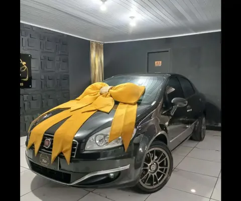 Fiat LINEA ABSOLUTE 1.8 Flex Dualogic  2015 Entrada R$7,900 + 60x  SIMULAÇÃO NO WHATSAPP