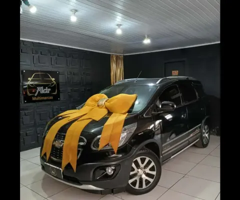 Chevrolet SPIN ACTIV 1.8 Econo. 5p Aut. 2017 Entrada R$9,900 + 60x  SIMULAÇÃO NO WHATSAPP