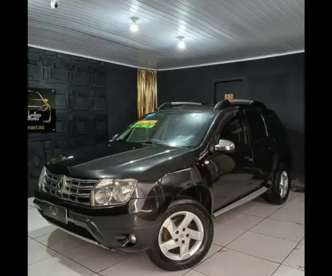 Renault DUSTER Dynamique 2.0 Aut. 2013 Entrada R$9,900 + 60x  SIMULAÇÃO NO WHATSAPP