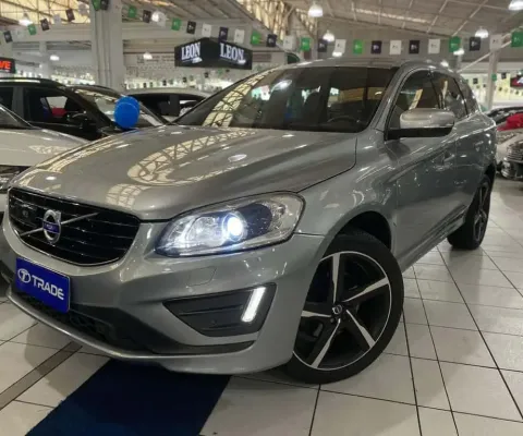 VOLVO XC60 T6 R DESIGN 2016