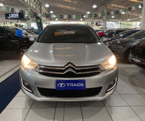 CITROEN C4L THP A ORIG 2017