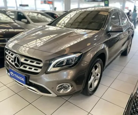 Mercedes-benz gla200ff 2018