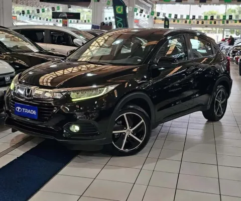 Honda hr-v touring 2020