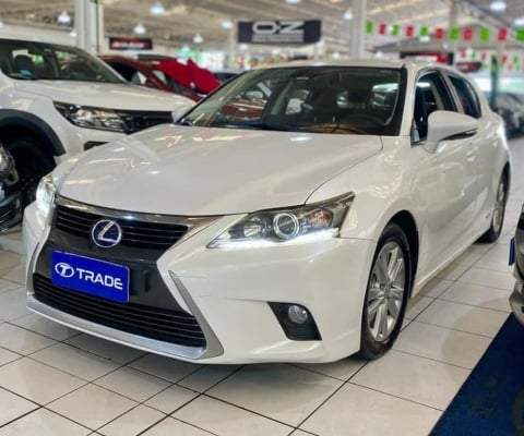 LEXUS CT200H 2014