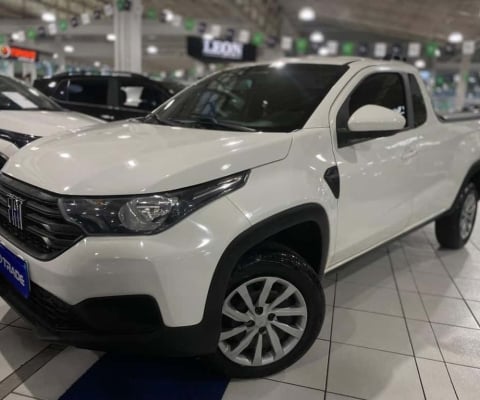 FIAT STRADA ENDURANCE CS 2023