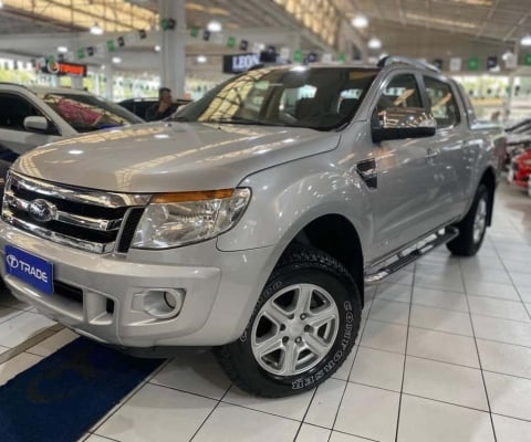 FORD RANGER LIMITED CD 4X4 3.2 AT 2015