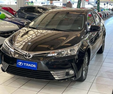 TOYOTA COROLLA XEI20FLEX 2019