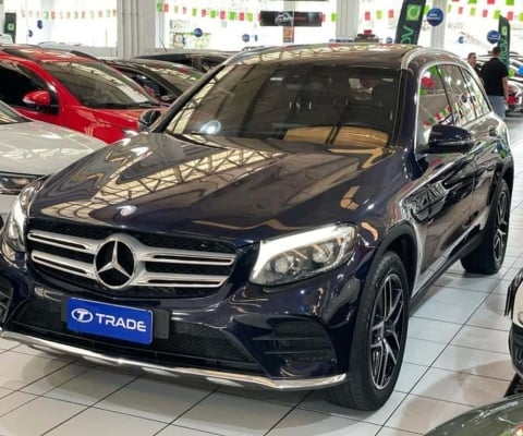 MERCEDES-BENZ GLC 250 SPORT 4MATIC 2016