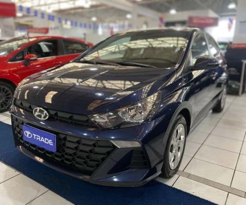 HYUNDAI HB 20 1.0 M COMFORT 2023