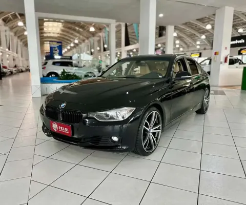 BMW 320 I 2014