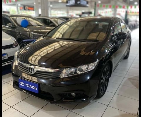 HONDA CIVIC LXS MT 2015